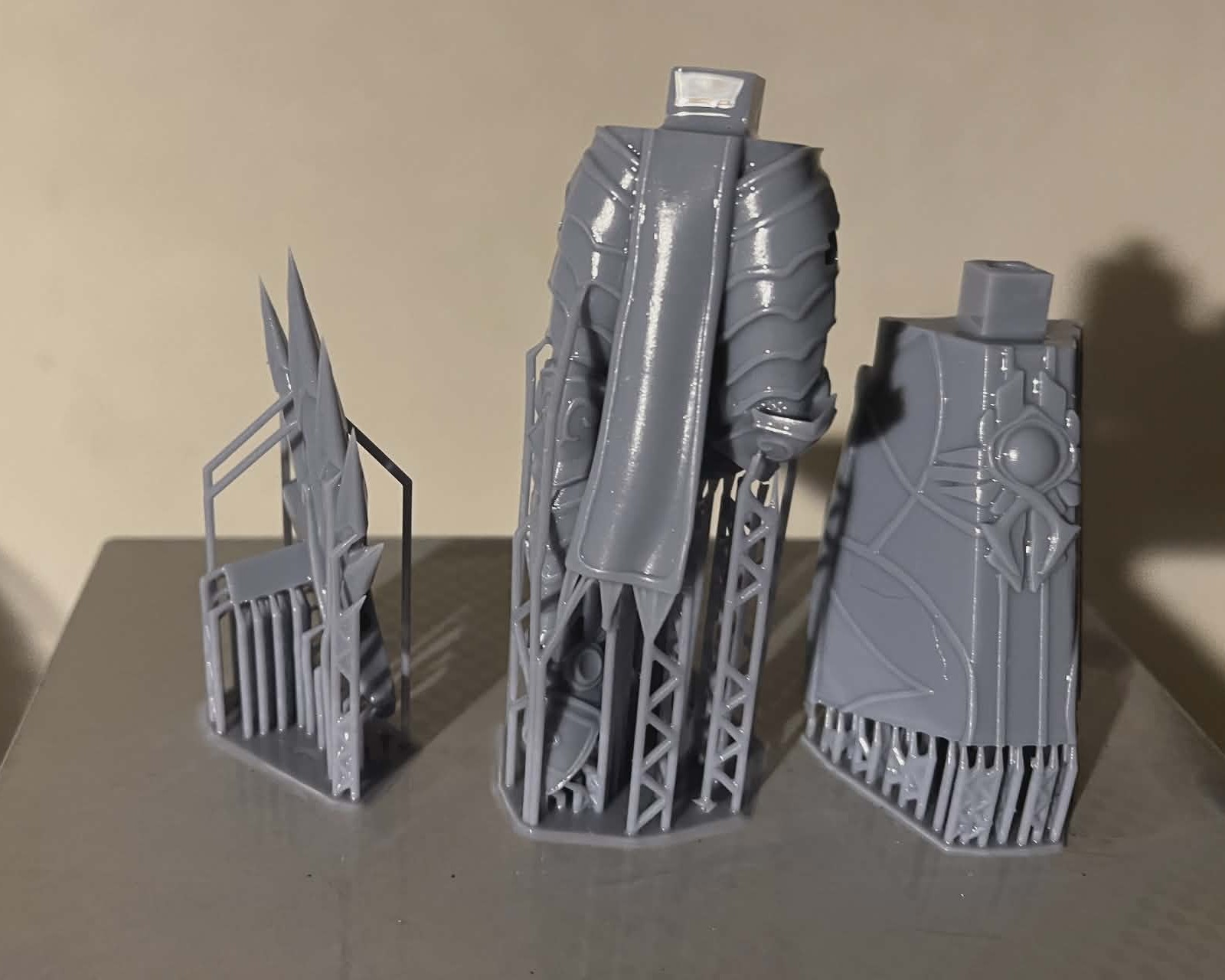 Resin 3D Printing (SLA / MSLA)